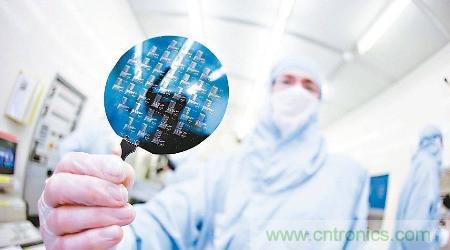 长约真香!环球晶上半年营收年增7.1%