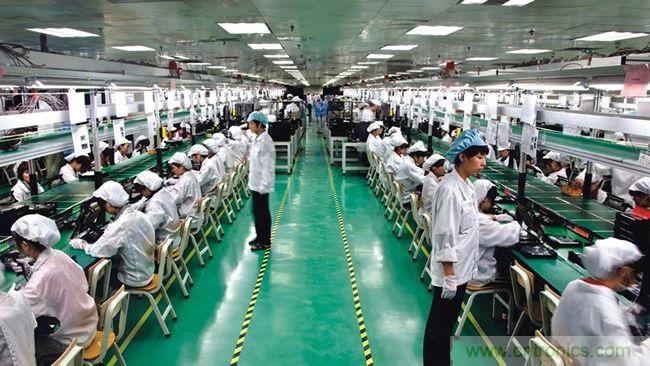 深圳制造:历史进程中的华为和富士康