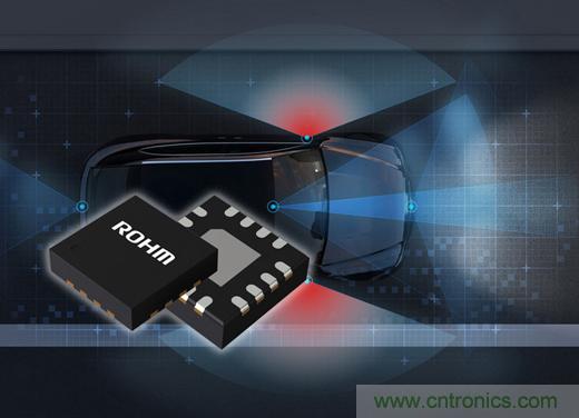 罗姆推业界首个内置自诊断功能的电源监控IC，用于自动驾驶汽车和ADAS