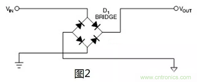 反防接电路设计的几种常用电路