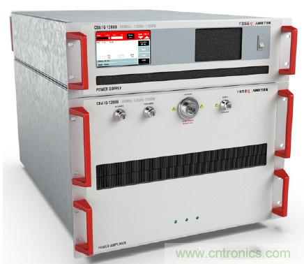 CTS发布最新CBA1G-D系列射频功放