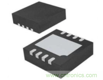 超小体积半双工增强型RS-485收发器——SCM3401BFA