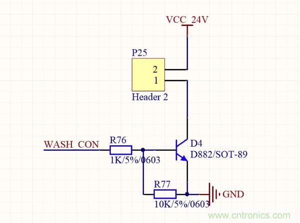 三极管电路限流电阻如何选择？