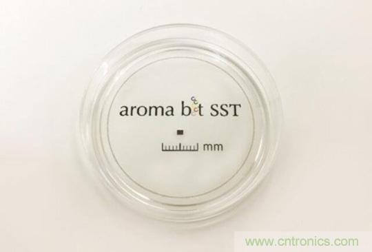 Aroma Bit新公司开发出了一种基于CMOS型的下一代气味传感器