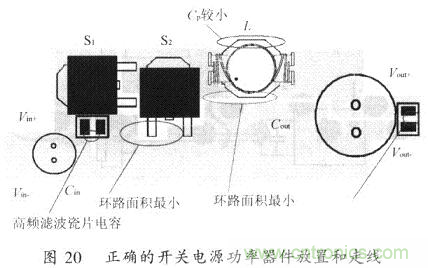 开关电源的PCB布线设计技巧——降低EMI