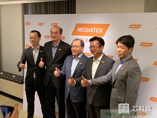 IC设计财报会旺季，联发科展望、5G动态最受关注