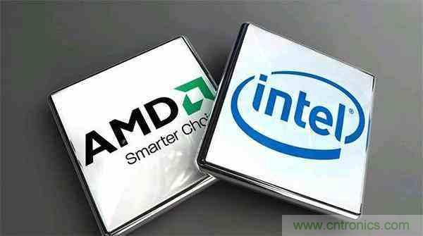 AMD、Intel抢市占 主板厂Q3旺