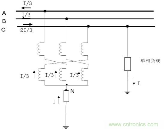 接地变压器的原理及作用