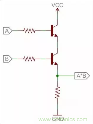 8张图让你彻底理解晶体管开关电路