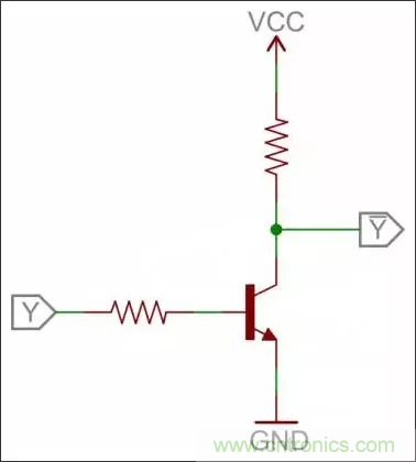 8张图让你彻底理解晶体管开关电路