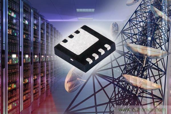 Vishay推出新款60 V MOSFET是业内首款适用于标准栅极驱动电路的器件