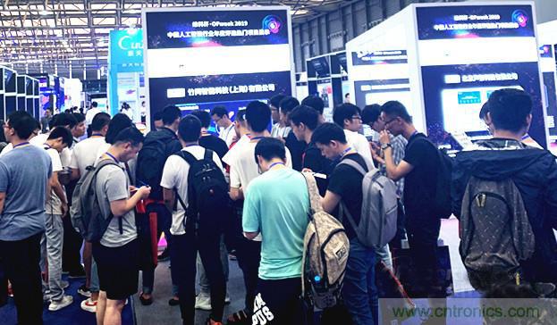 WAIE大战“利奇马”，3万真粉如约驾临“WAIE 2019第四届上海国际人工智能展览会”