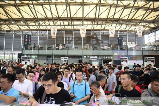 明年再见！“WAIE 2019第四届上海国际人工智能展览会暨人工智能产业大会”完美落幕！