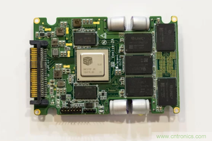 Silicon Motion推出PCIe 4.0 SSD控制器