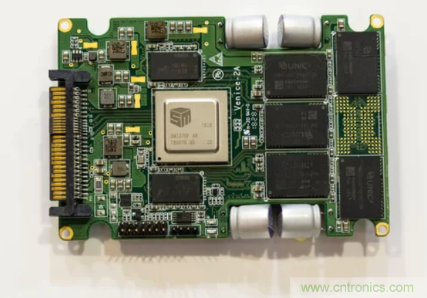 Silicon Motion推出PCIe 4.0 SSD控制器