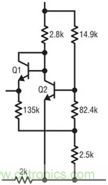 【干货 】 如何选择合适的基准电压源？（二）