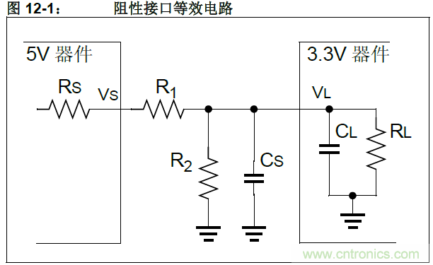 收藏!5V转3.3V电平的19种方法技巧