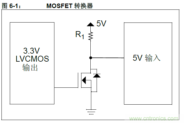收藏!5V转3.3V电平的19种方法技巧