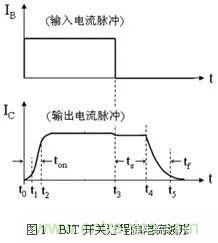 如何提高晶体管的开关速度