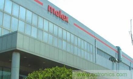 Molex庆祝新泽西顶尖光学研发设施开业