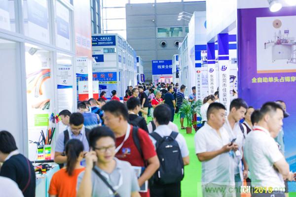 2019具有影响力的连接器线缆线束加工展览会今日在深圳开幕,汇聚全球近500家厂商参展 2019具有影响力的连接器线缆线束加工展览会今日在深圳开幕,汇聚全球近500家厂商参展
