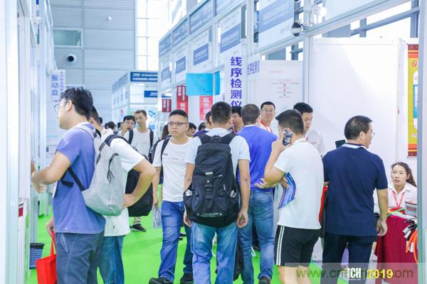 2019具有影响力的连接器线缆线束加工展览会今日在深圳开幕,汇聚全球近500家厂商参展 2019具有影响力的连接器线缆线束加工展览会今日在深圳开幕,汇聚全球近500家厂商参展