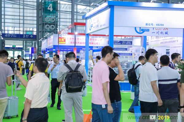 2019具有影响力的连接器线缆线束加工展览会今日在深圳开幕,汇聚全球近500家厂商参展 国内外知名品牌厂商荟萃 一站看尽全产业盛景