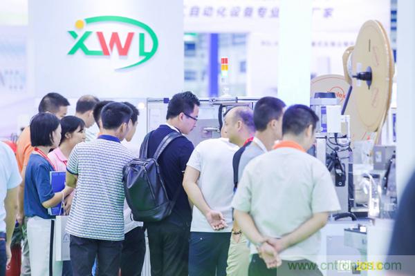2019具有影响力的连接器线缆线束加工展览会今日在深圳开幕,汇聚全球近500家厂商参展 国内外知名品牌厂商荟萃 一站看尽全产业盛景