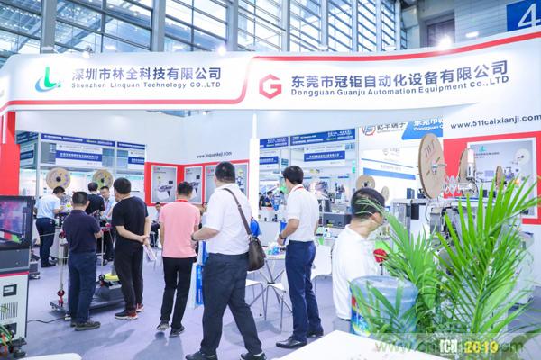 2019具有影响力的连接器线缆线束加工展览会今日在深圳开幕,汇聚全球近500家厂商参展 国内外知名品牌厂商荟萃 一站看尽全产业盛景