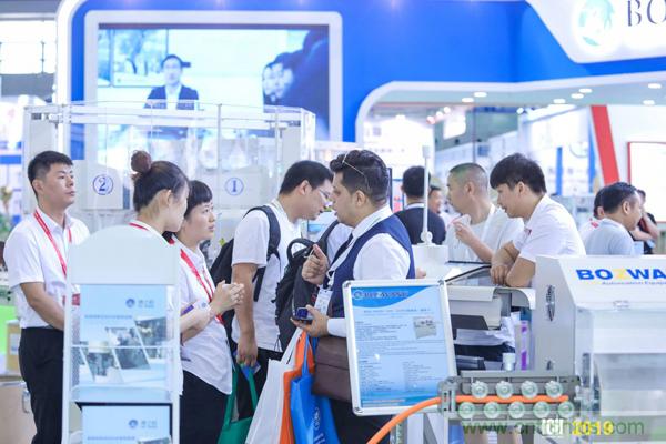 2019具有影响力的连接器线缆线束加工展览会今日在深圳开幕,汇聚全球近500家厂商参展 国内外知名品牌厂商荟萃 一站看尽全产业盛景