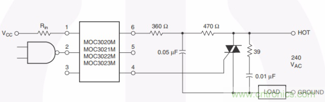 什么是光耦，它有哪些特点，都应用于哪些电路？