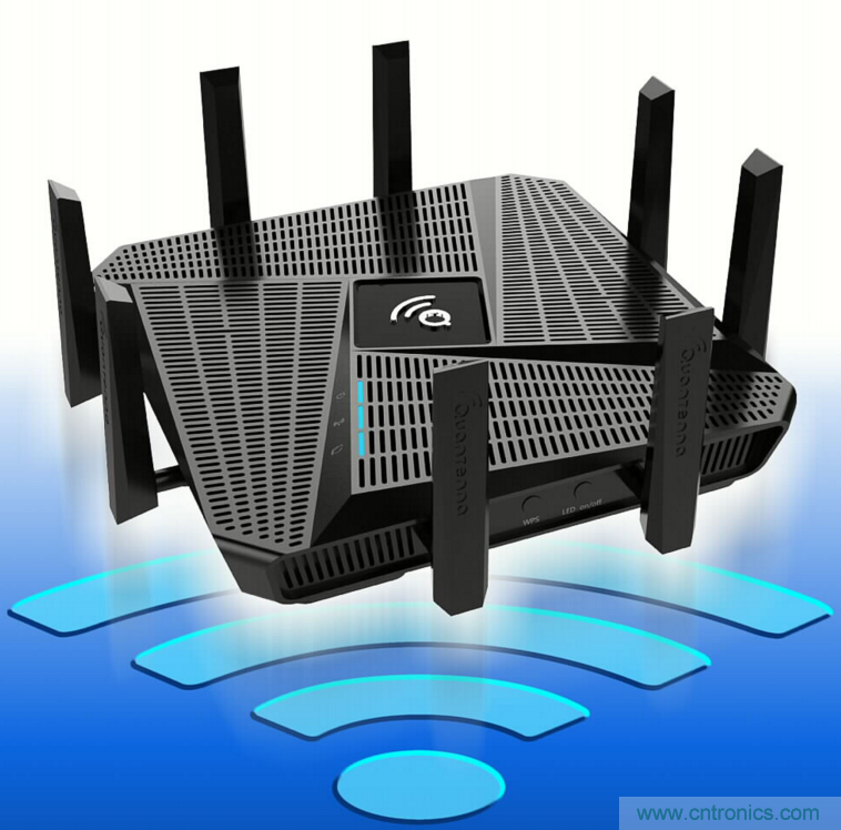 安森美旗下的Quantenna推出Wi-Fi 6 Spartan路由器参考设计