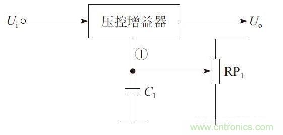 电容器应用电路分享