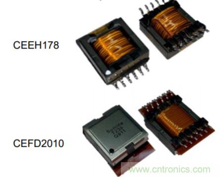 Sumida推出适用于ADI LT8316 参考设计的反激变压器