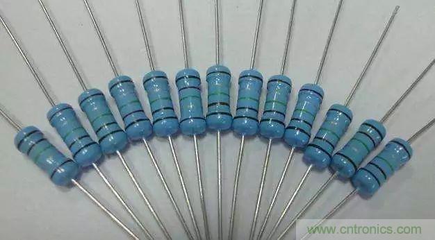 常见电阻器分类,你真的知道吗?