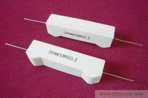常见电阻器分类,你真的知道吗?