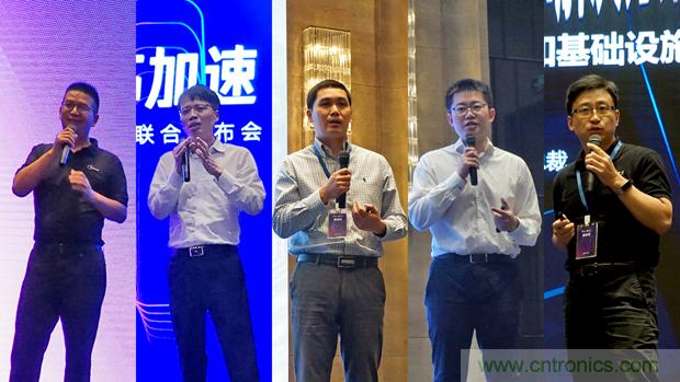 携手共进,合作共赢--全志科技&OPEN AI LAB联合发布会圆满举行! 携手共进,合作共赢--全志科技&OPEN AI LAB联合发布会圆满举行!