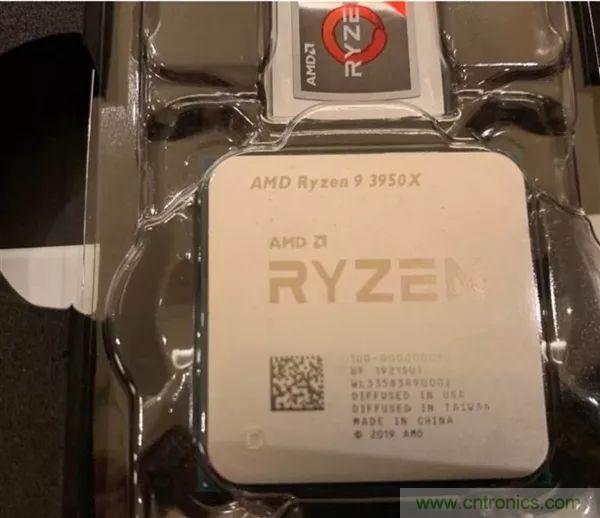 AMD市占率进一步提升,7nm产能将成关键