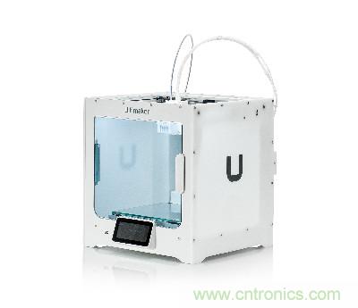 Ultimaker 新推出 Ultimaker S3，進一步扩展 S-line 产品系列