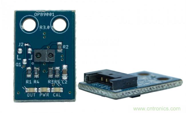 TT Electronics在PCB套装中推出低调反射物体传感器