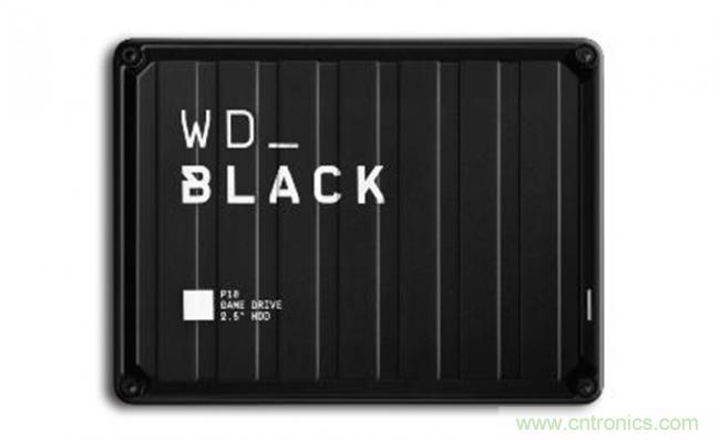 西部数据旗下WD_BLACK推出面向游戏玩家的全新系列产品