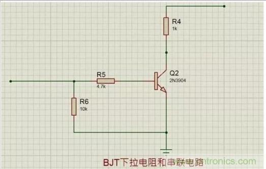 上拉电阻为什么能上拉？看完恍然大悟