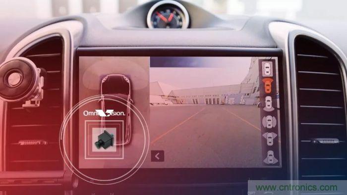 豪威科技为环视和后视摄像头推出车载SoC解决方案