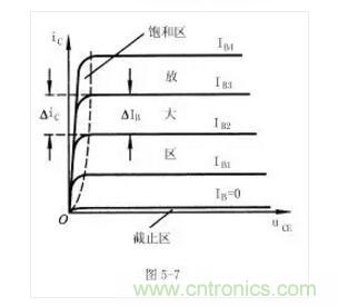 三极管做开关，常用到的电容作用