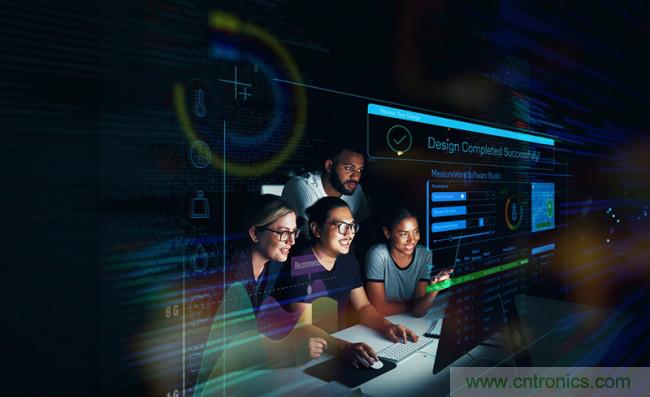 Digi-Key与ADI就创新型 MeasureWare 平台项目建立合作关系