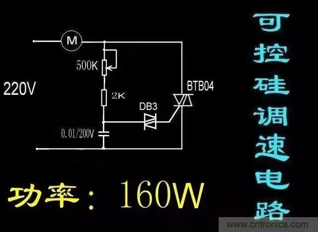 老电工总结：36种自动控制原理图