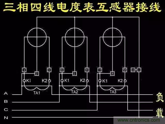 老电工总结:36种自动控制原理图 老电工总结:36种自动控制原理图