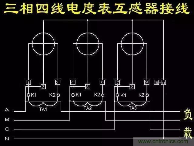 老电工总结：36种自动控制原理图