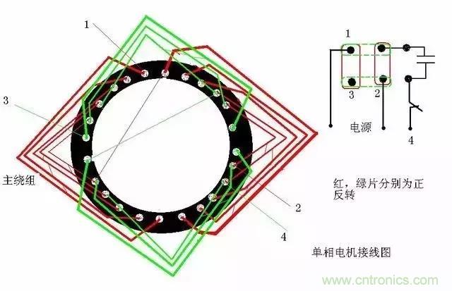 老电工总结:36种自动控制原理图 老电工总结:36种自动控制原理图