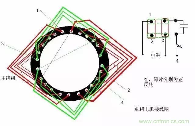 老电工总结：36种自动控制原理图